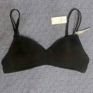 NWT American Eagle Aerie wireless bra size 34AA